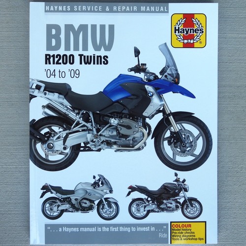 2004 2009 bmw r1200 - r1200, 1200